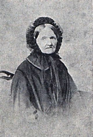 Zdjęcie powstańca styczniowego Julia Sobolewska