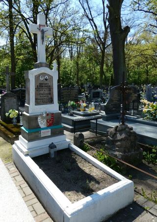 Zdjęcie powstańca styczniowego Konstanty Stokowski