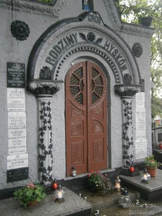 Zdjęcie powstańca styczniowego Błażej Hysko