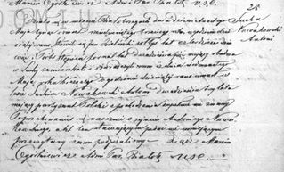 Zdjęcie powstańca styczniowego Antoni Nowakowski 