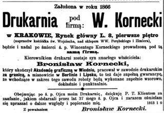 Zdjęcie powstańca styczniowego Wincenty Kornecki