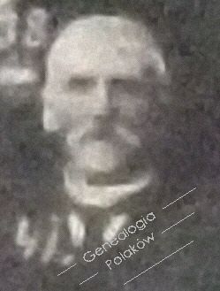 Zdjęcie powstańca styczniowego Jan Tymiński