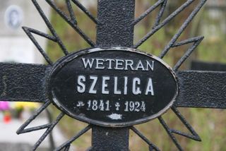 Zdjęcie powstańca styczniowego  Szeliga