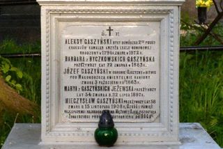 Zdjęcie powstańca styczniowego Józef Gaszyński