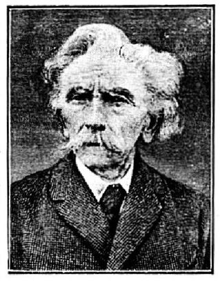 Zdjęcie powstańca styczniowego Stanisław Bryniarski 