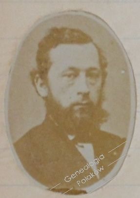 Zdjęcie powstańca styczniowego  Żuliński