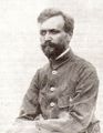Czekanowski Jan w afrykańskim mundurze