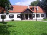 Russów - dworek  Marii Dąbrowskiej