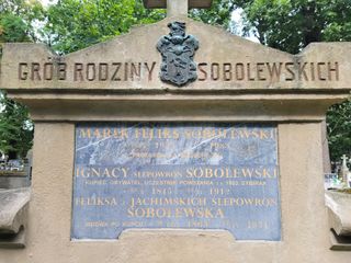 Zdjęcie powstańca styczniowego Ignacy Sobolewski