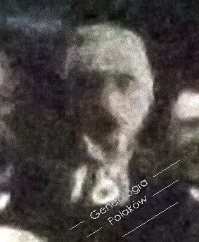 Zdjęcie powstańca styczniowego Zygmunt Olszański