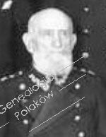 Zdjęcie powstańca styczniowego Aleksadner Cielecki