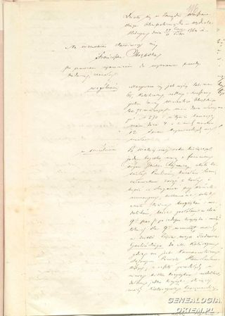 Zdjęcie powstańca styczniowego Franciszka Obrębska