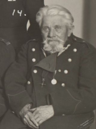 Zdjęcie powstańca styczniowego Stanisław Więckowski