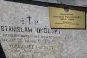 Wojciechowscy, Okólski Stanisław