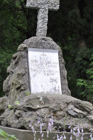 Zdjęcie powstańca styczniowego Tadeusz Żuliński