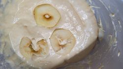 Jabłka w szlafroczkach