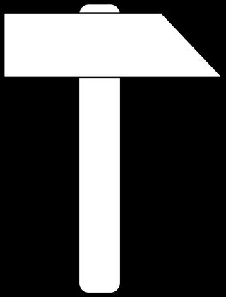 Zdjęcie dla hasła młotek