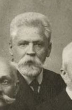 Zdjęcie powstańca styczniowego Władysław Kondratowicz