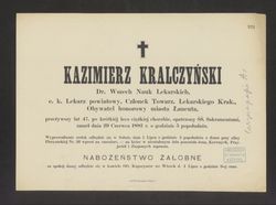 Klepsydra Kazimierza Kralczyńskiego