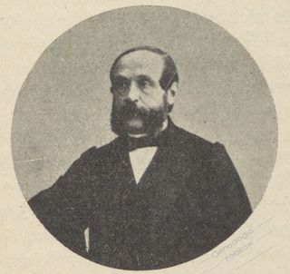 Zdjęcie powstańca styczniowego Stanisław Drozdowski