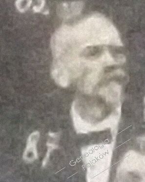 Zdjęcie powstańca styczniowego Jan Szostak