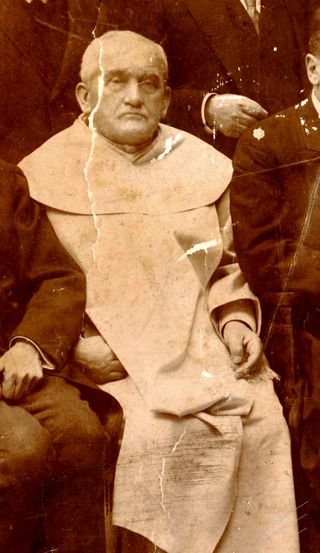 Zdjęcie powstańca styczniowego Ambroży Federowicz