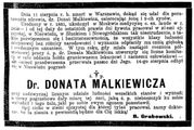 Malkiewicz Donat