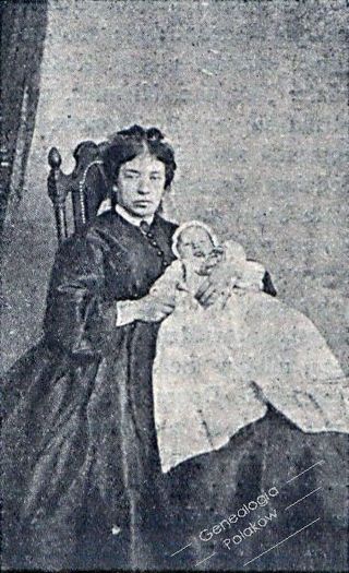 Zdjęcie powstańca styczniowego  Węgierska