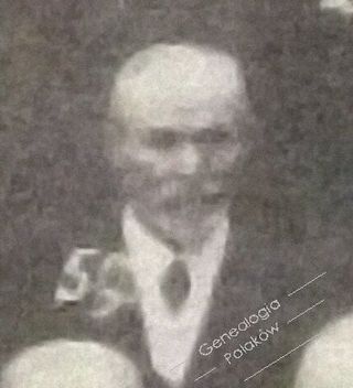 Zdjęcie powstańca styczniowego Karol Szajner