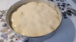 Jabłka w biszkopcie