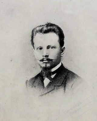 Zdjęcie powstańca styczniowego Jarosław Dąbrowski