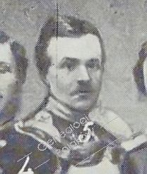 Zdjęcie powstańca styczniowego  Waśkowski