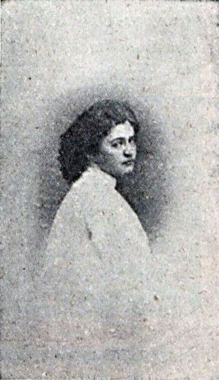 Zdjęcie powstańca styczniowego Klementyna Osińska