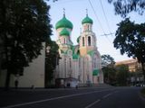 Cerkiew Romanowych Św. Kon stantyna i św. Michała