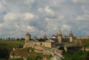 Kamieniec Podolski - Zamek w Kamieńcu Podolskim