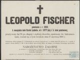 Fisher Leopold 