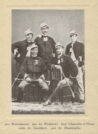 Stanisław Wodzicki w Meksyku