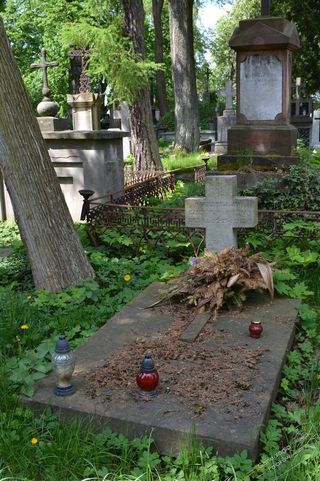 Zdjęcie powstańca styczniowego Bartłomiej Czachowski