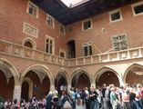 Kraków, Collegium Maius.