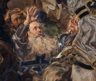 Zdjęcie powstańca styczniowego Bolesław Dłuski