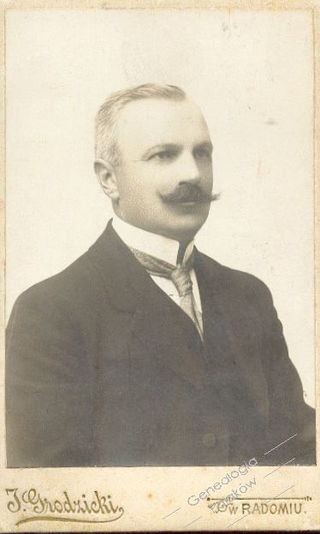 Zdjęcie - Stanisław Grzegorz Józef Karczewski