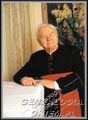 Obrembski Józef     Ksiądz Pralat  żył 105 lat zm. 7.06.2011 r