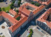 Kalisz,  Kościół Garnizonowy 
pw. Św. Wojciecha 
i Św. Stanisława Biskupa.