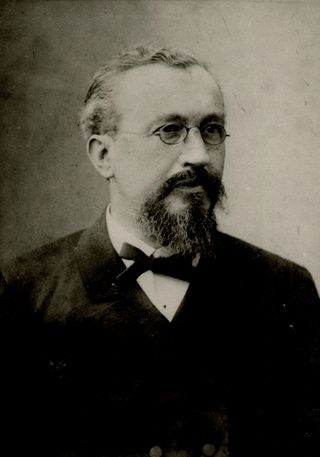 Zdjęcie powstańca styczniowego Henryk Bukowski