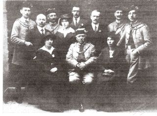 Zdjęcie powstańca styczniowego Edward Klebert