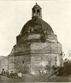 Sokal - wieża przy klasztorze Brygidek