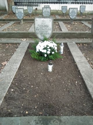 Zdjęcie powstańca styczniowego Franciszek Szatkowski