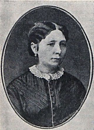 Zdjęcie powstańca styczniowego  Werner