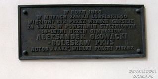 Zdjęcie powstańca styczniowego Bolesław Prus - Aleksander Głowacki