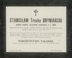 Bryniarski Stanisław ( - 1914) 